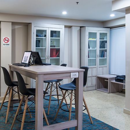 Holiday Inn & Suites Mexico Zona Reforma By Ihg Номер фото