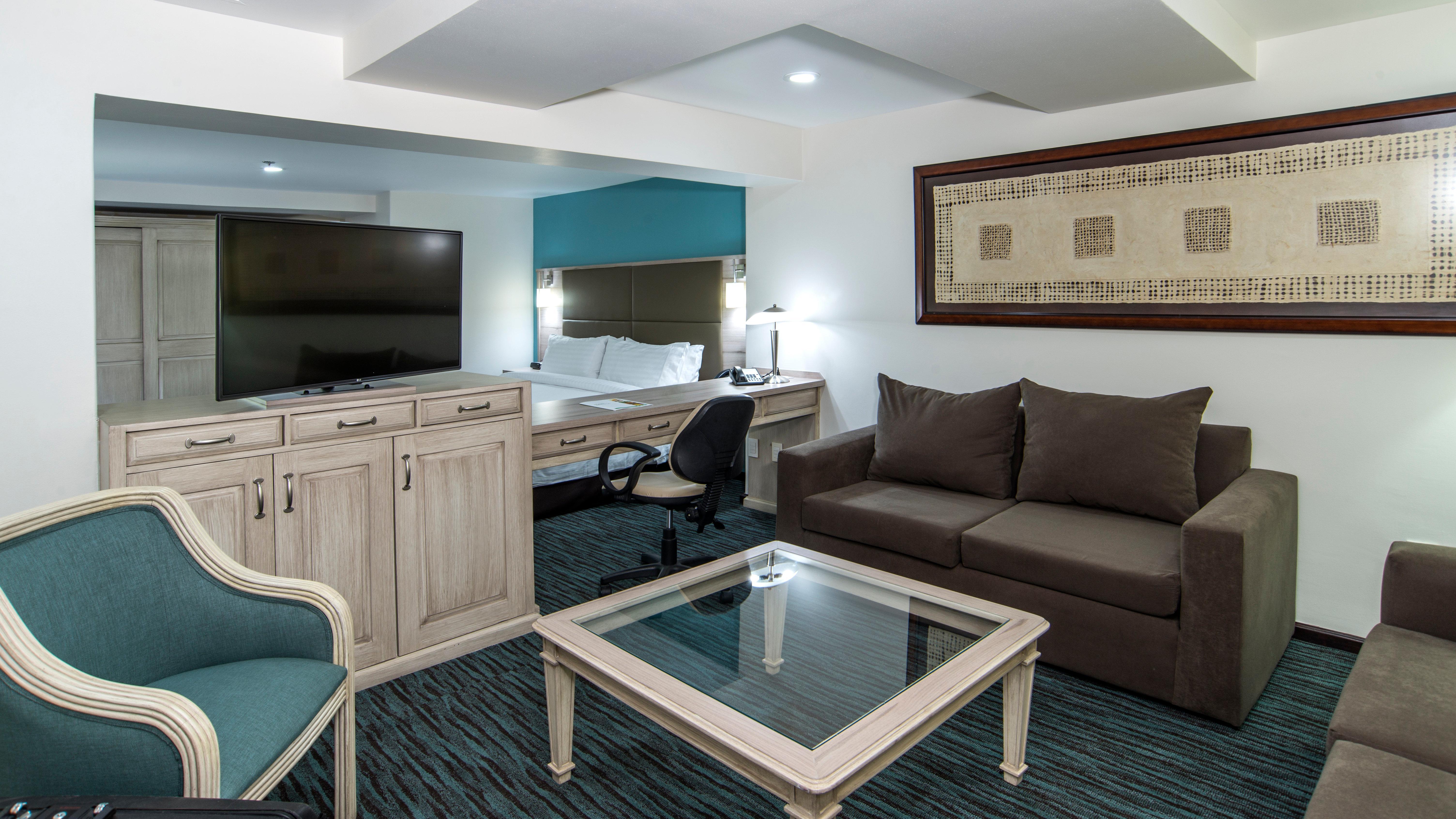 Holiday Inn & Suites Mexico Zona Reforma By Ihg Екстер'єр фото
