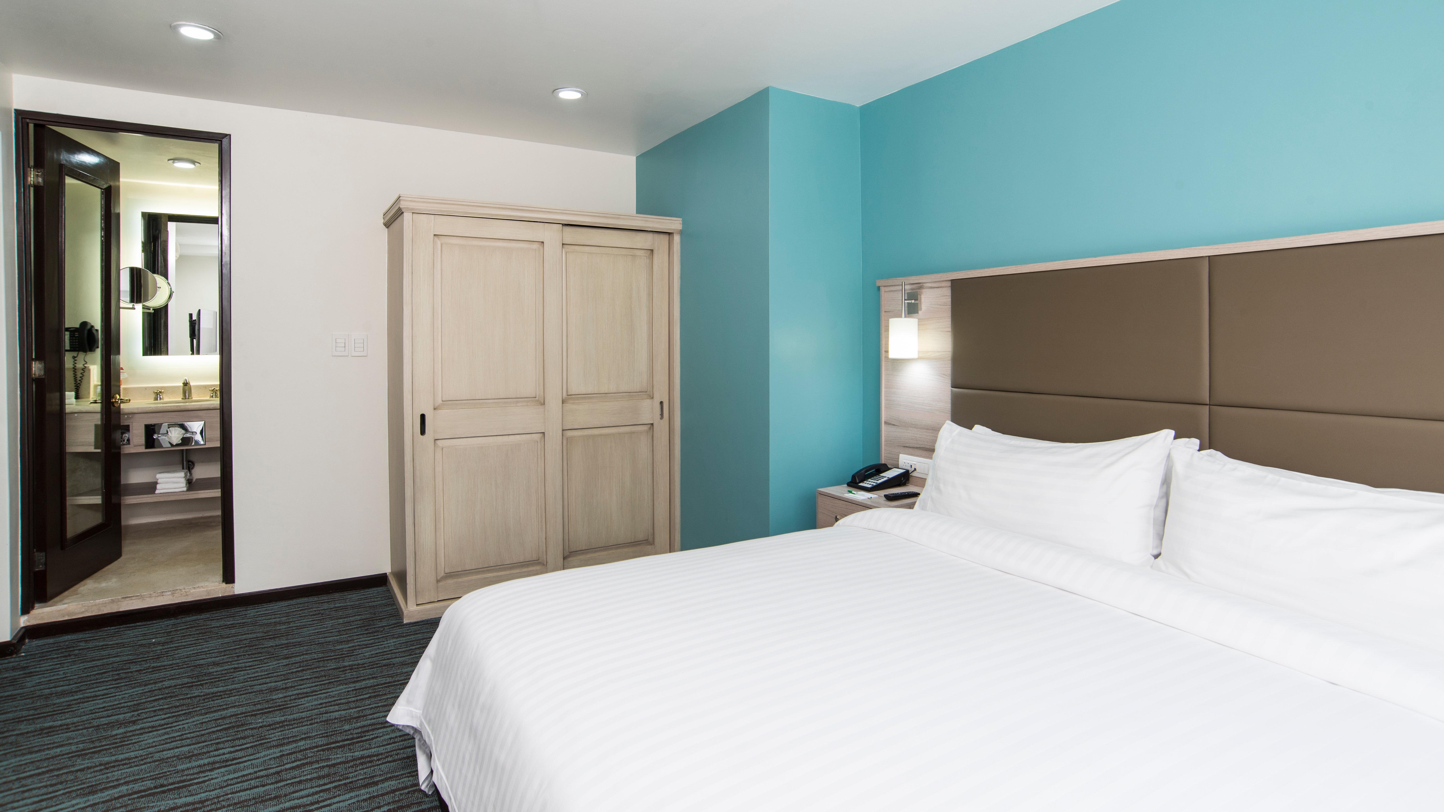 Holiday Inn & Suites Mexico Zona Reforma By Ihg Номер фото