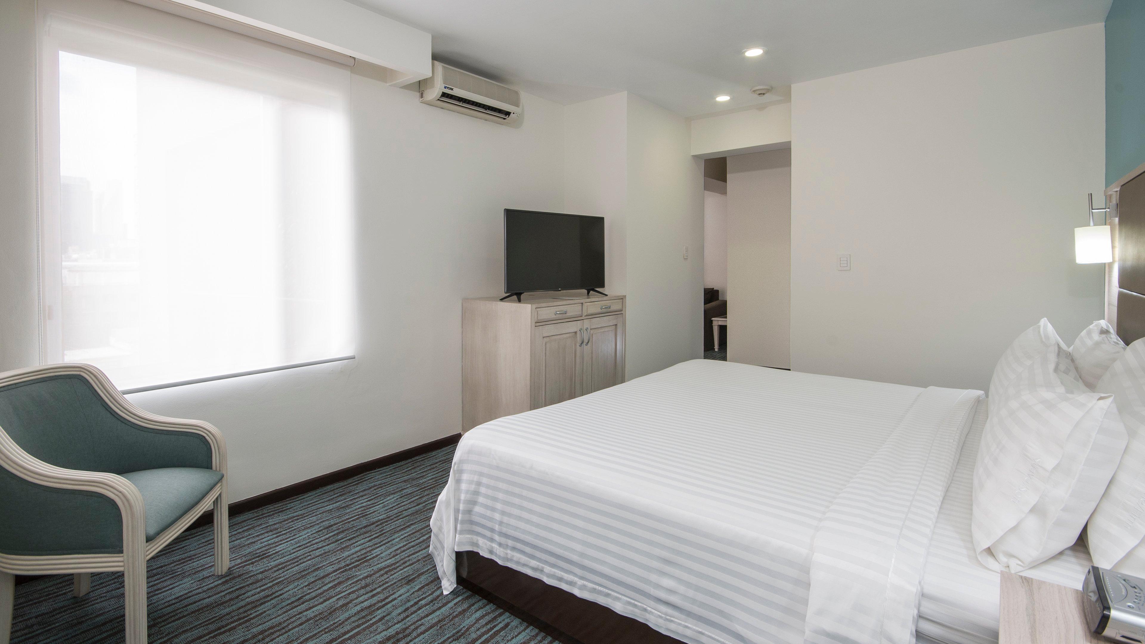 Holiday Inn & Suites Mexico Zona Reforma By Ihg Екстер'єр фото