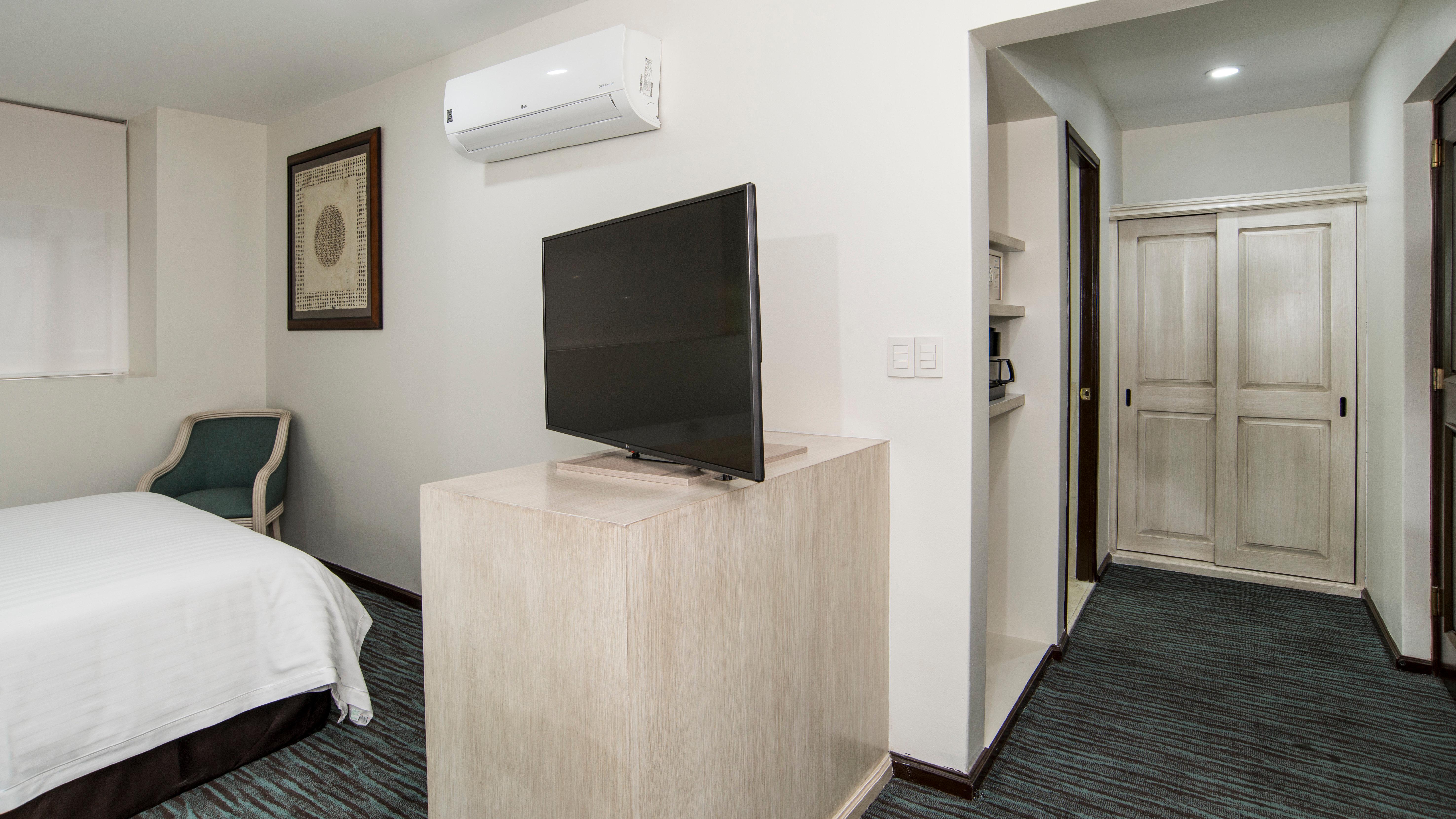 Holiday Inn & Suites Mexico Zona Reforma By Ihg Екстер'єр фото