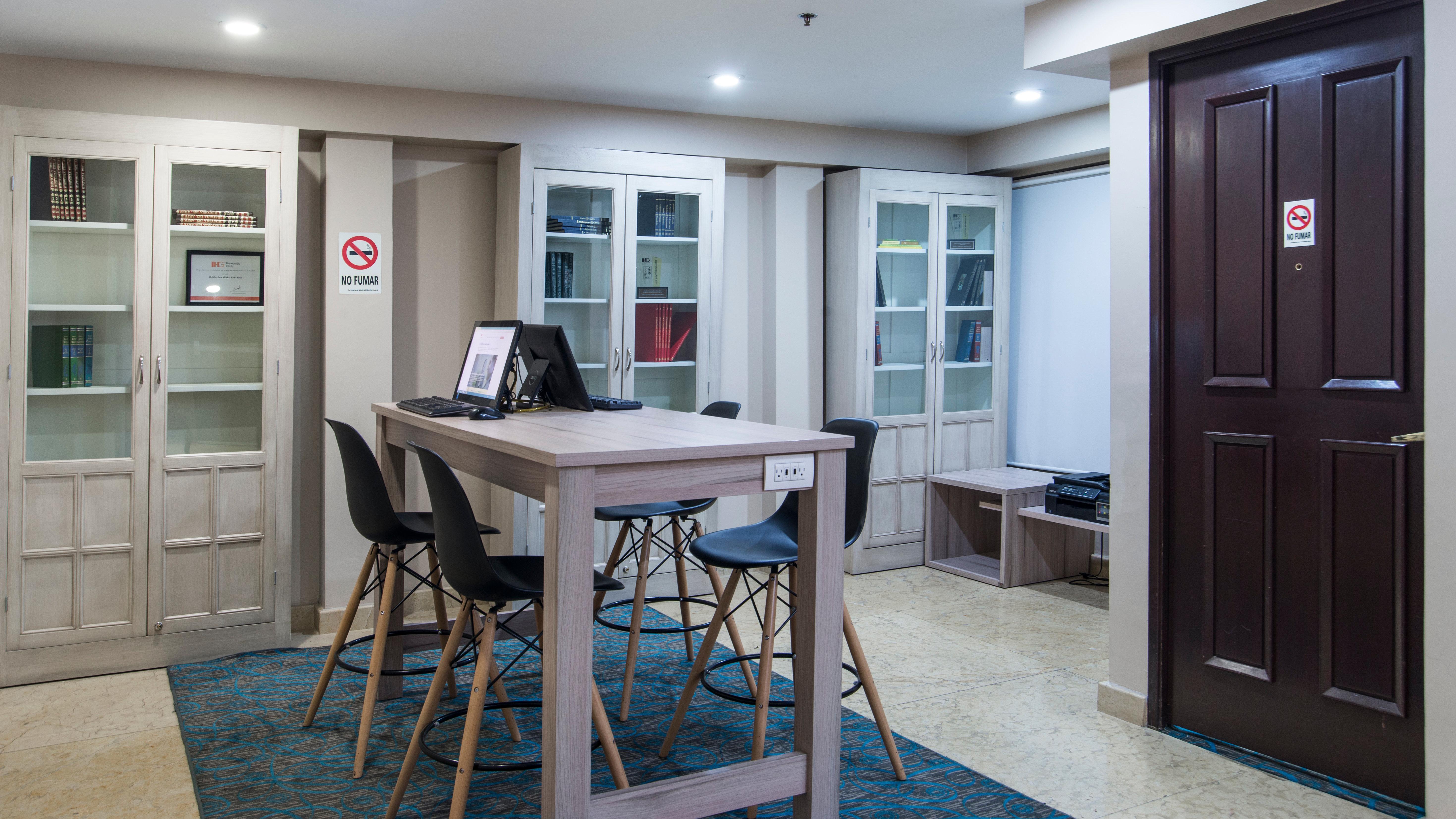 Holiday Inn & Suites Mexico Zona Reforma By Ihg Номер фото
