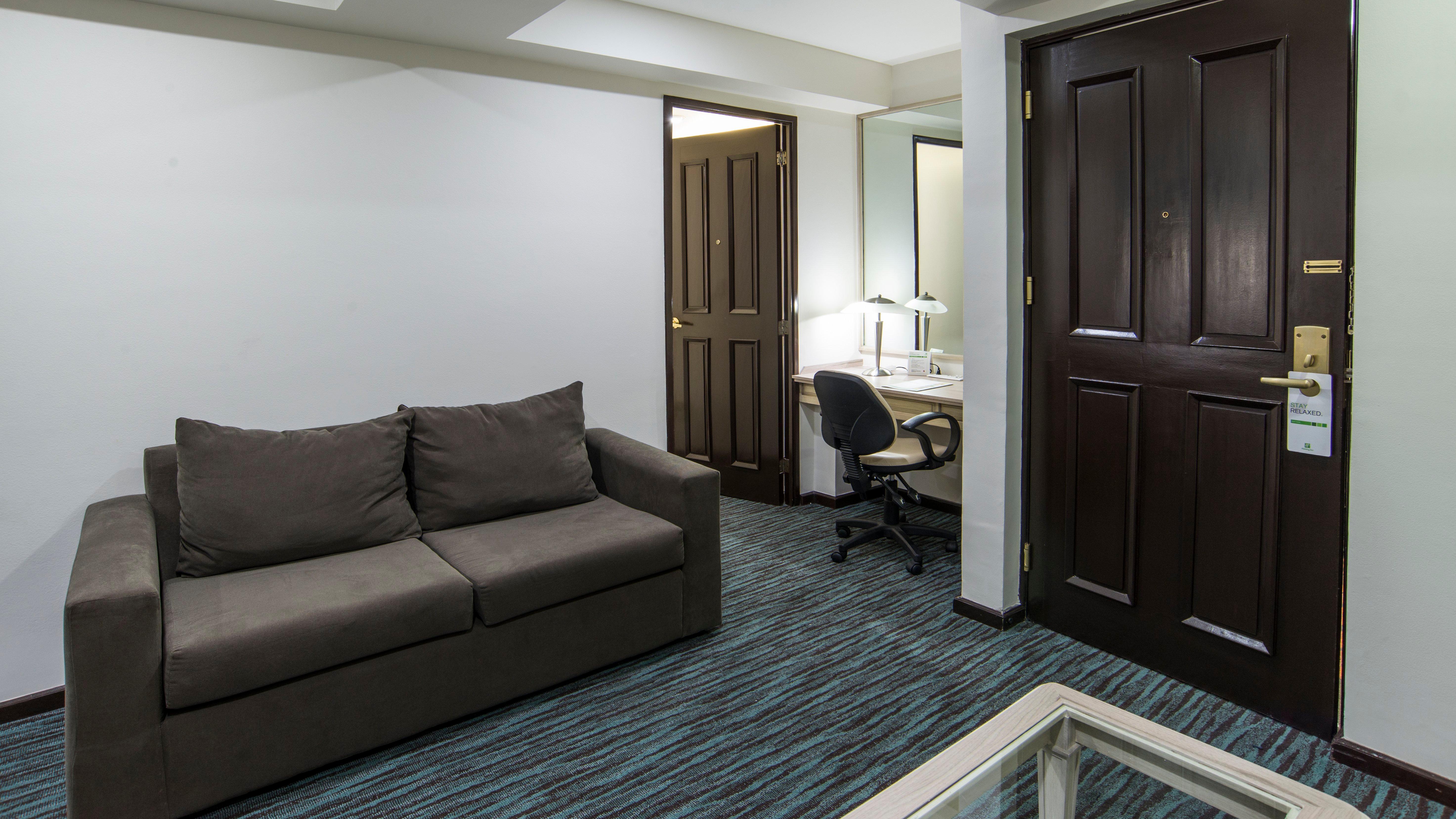 Holiday Inn & Suites Mexico Zona Reforma By Ihg Екстер'єр фото