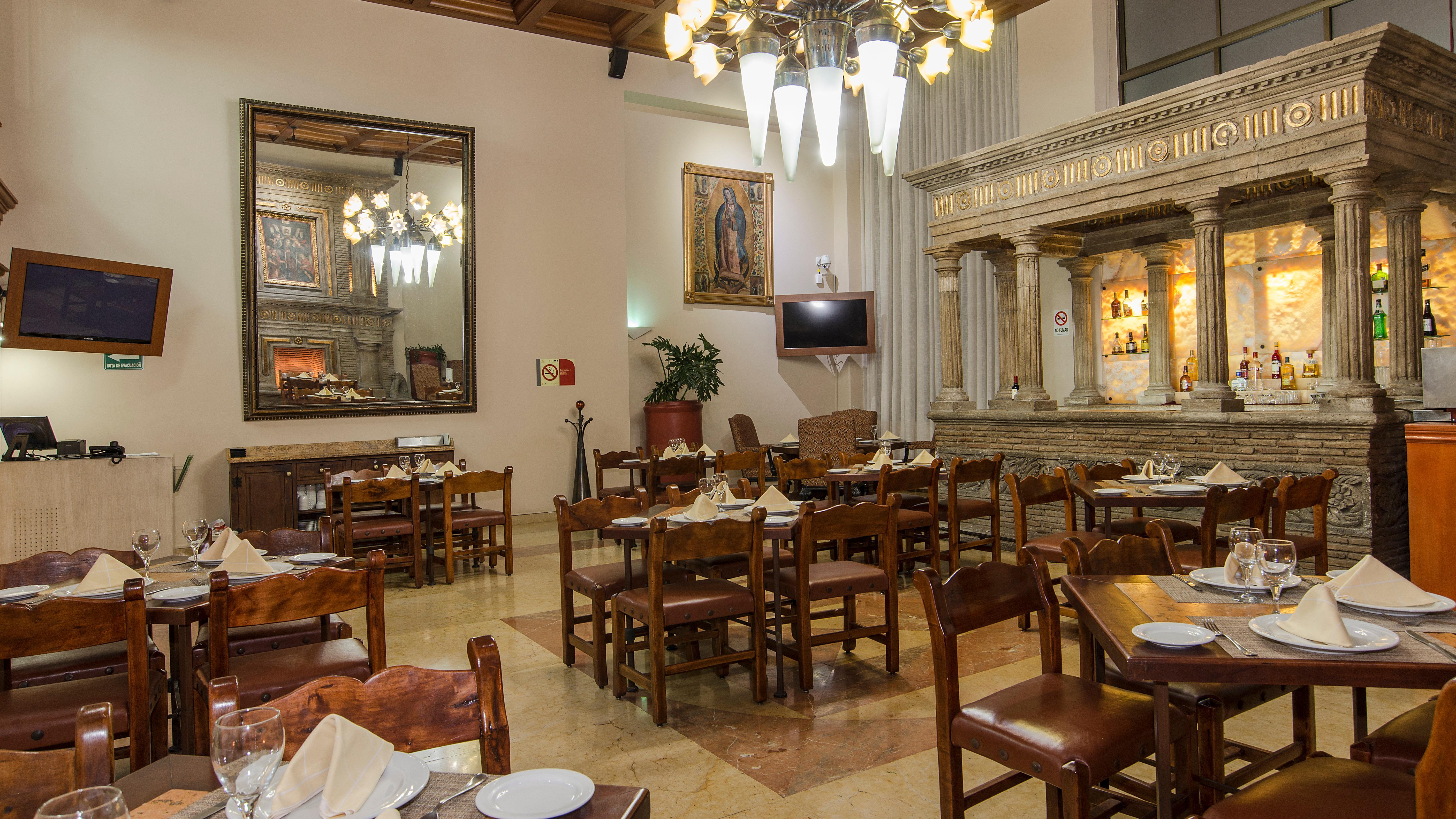 Holiday Inn & Suites Mexico Zona Reforma By Ihg Екстер'єр фото