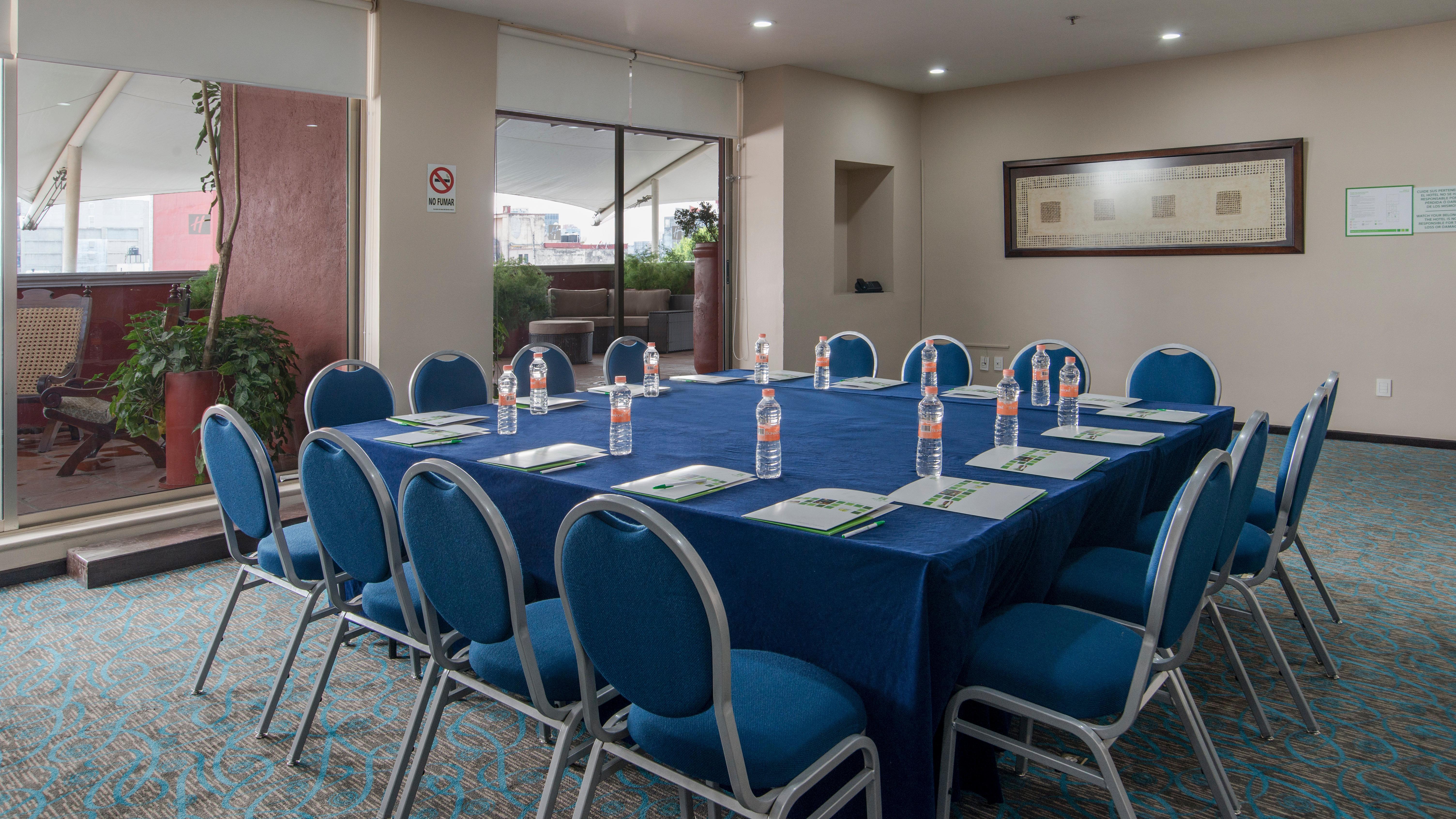 Holiday Inn & Suites Mexico Zona Reforma By Ihg Екстер'єр фото
