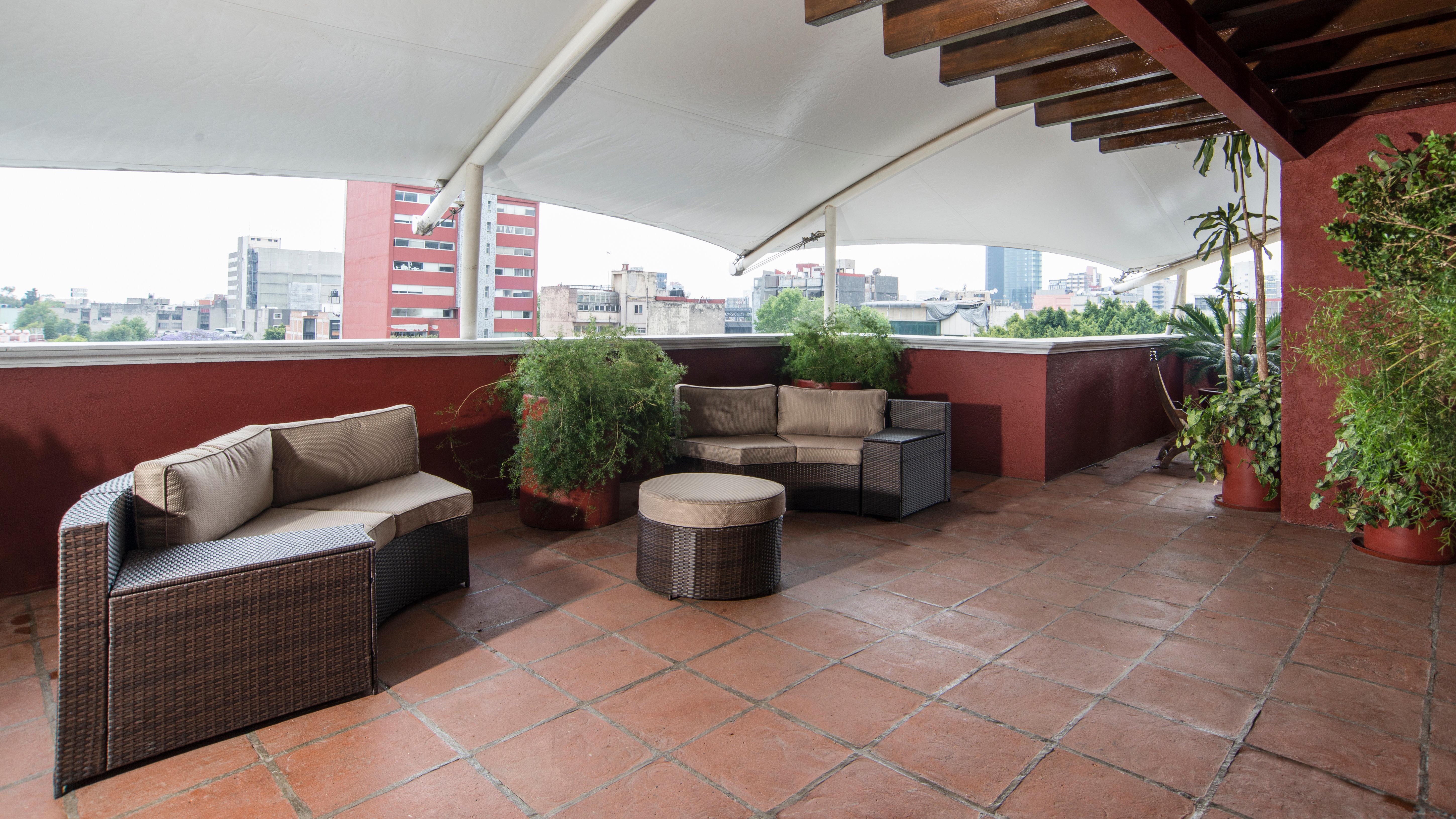 Holiday Inn & Suites Mexico Zona Reforma By Ihg Номер фото