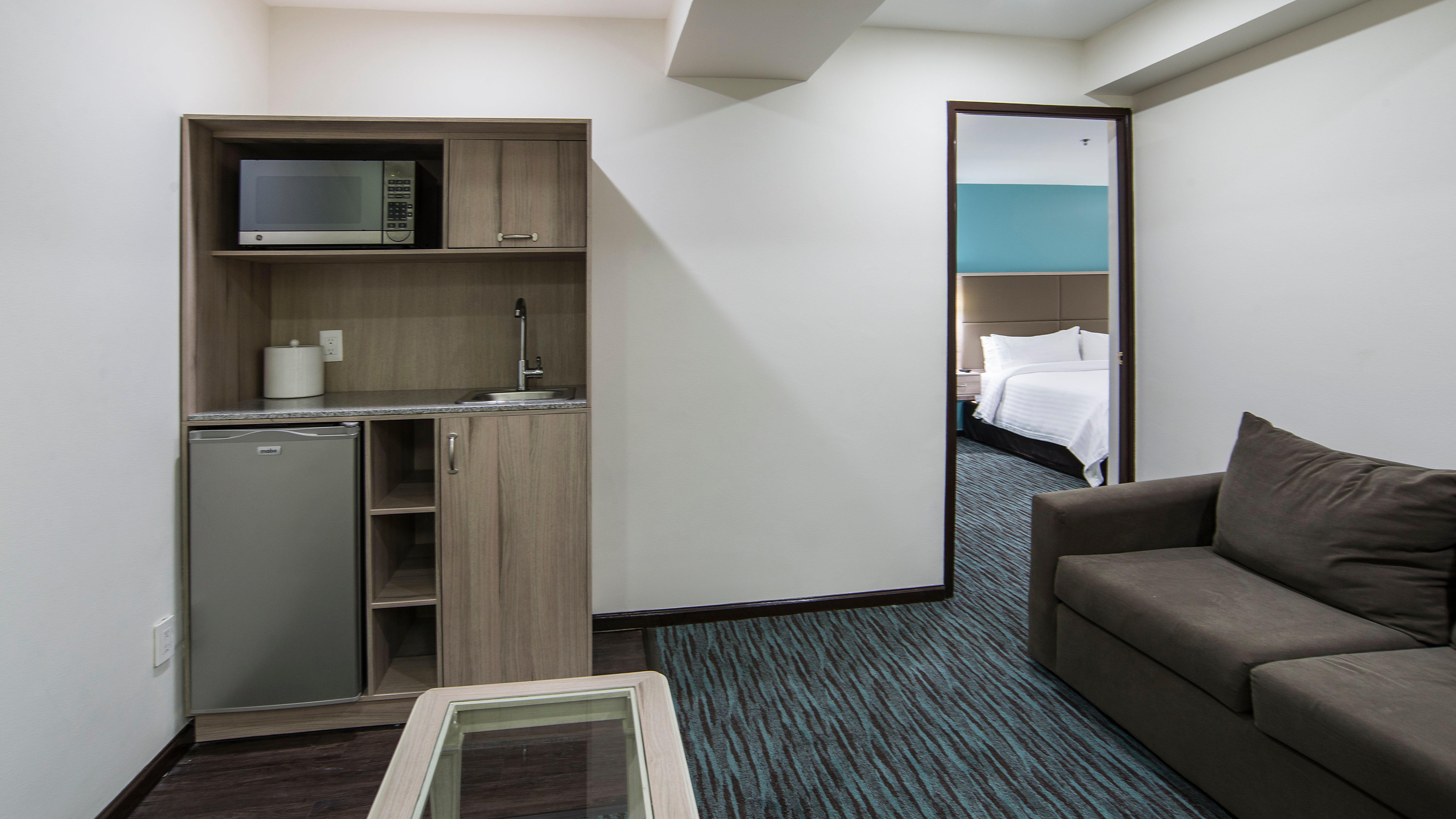 Holiday Inn & Suites Mexico Zona Reforma By Ihg Екстер'єр фото