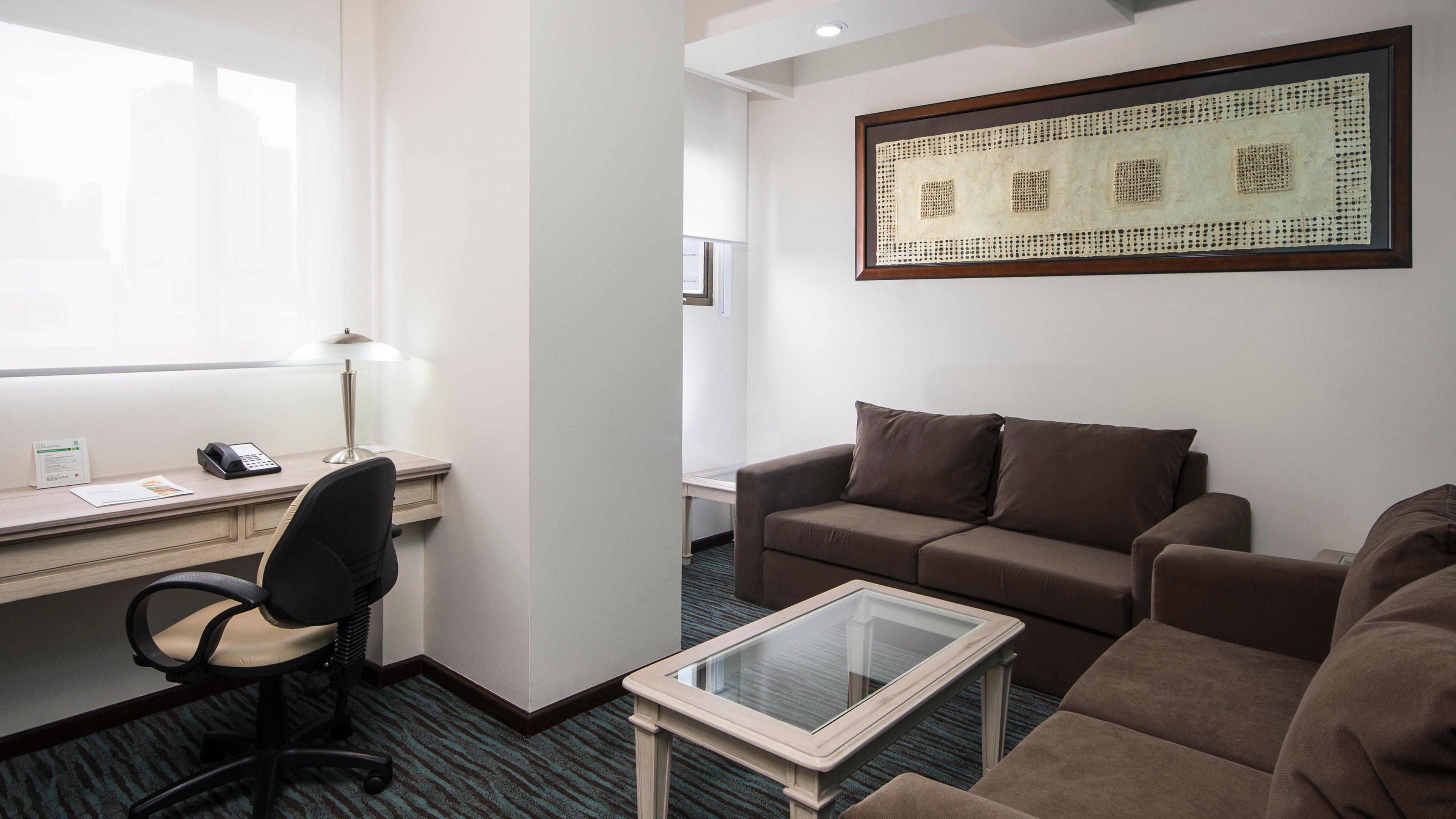 Holiday Inn & Suites Mexico Zona Reforma By Ihg Екстер'єр фото