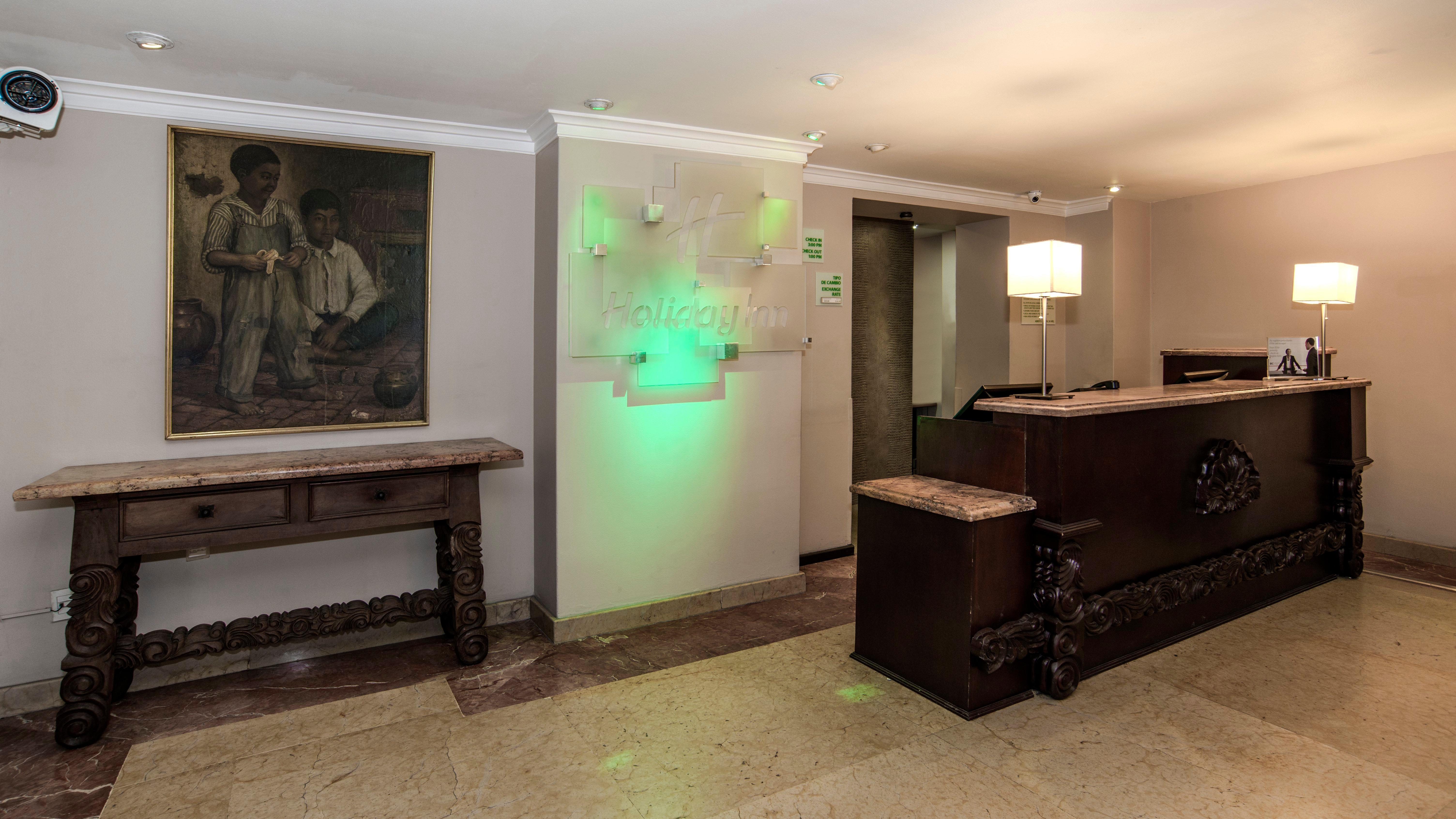 Holiday Inn & Suites Mexico Zona Reforma By Ihg Екстер'єр фото