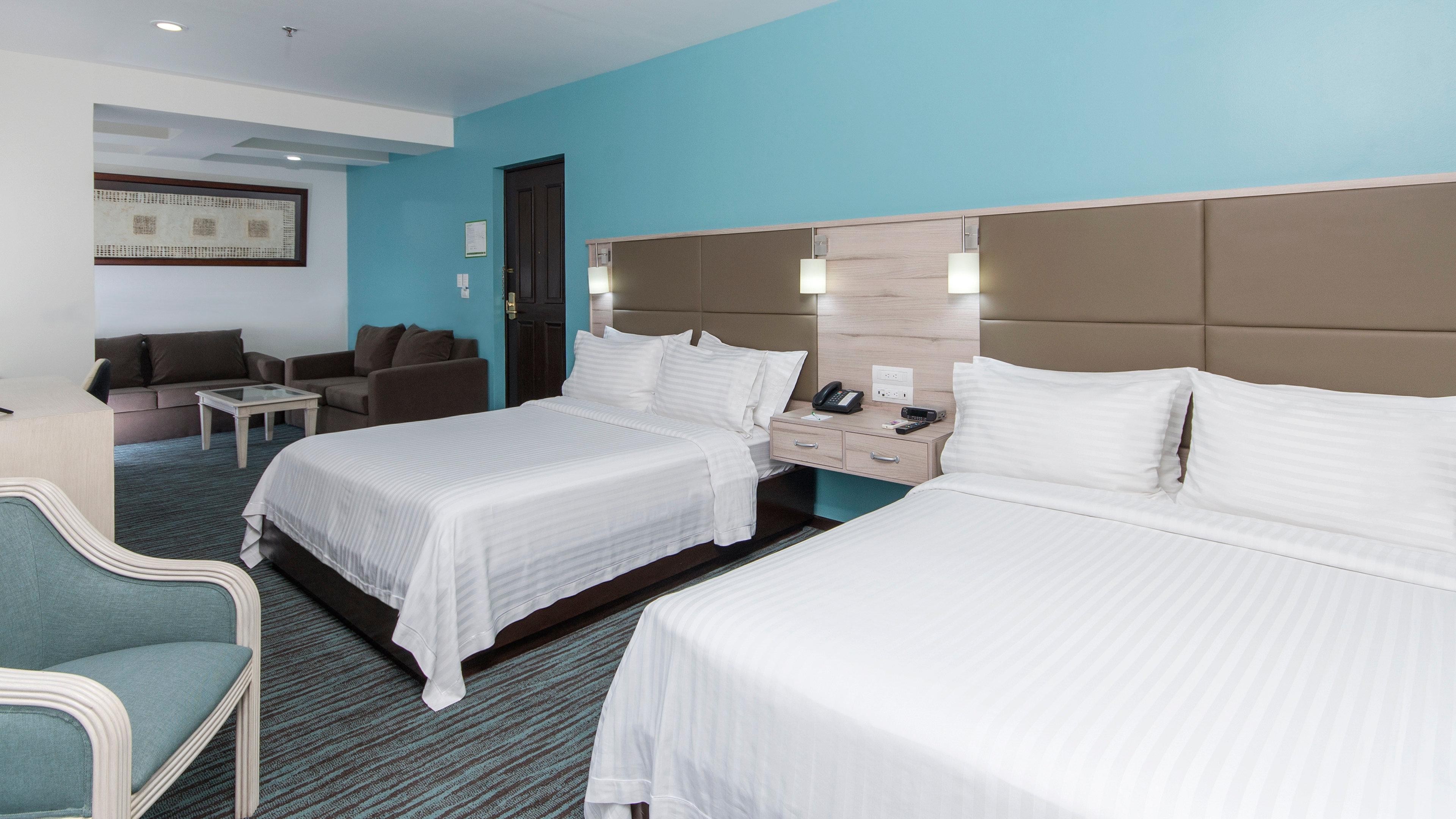 Holiday Inn & Suites Mexico Zona Reforma By Ihg Номер фото