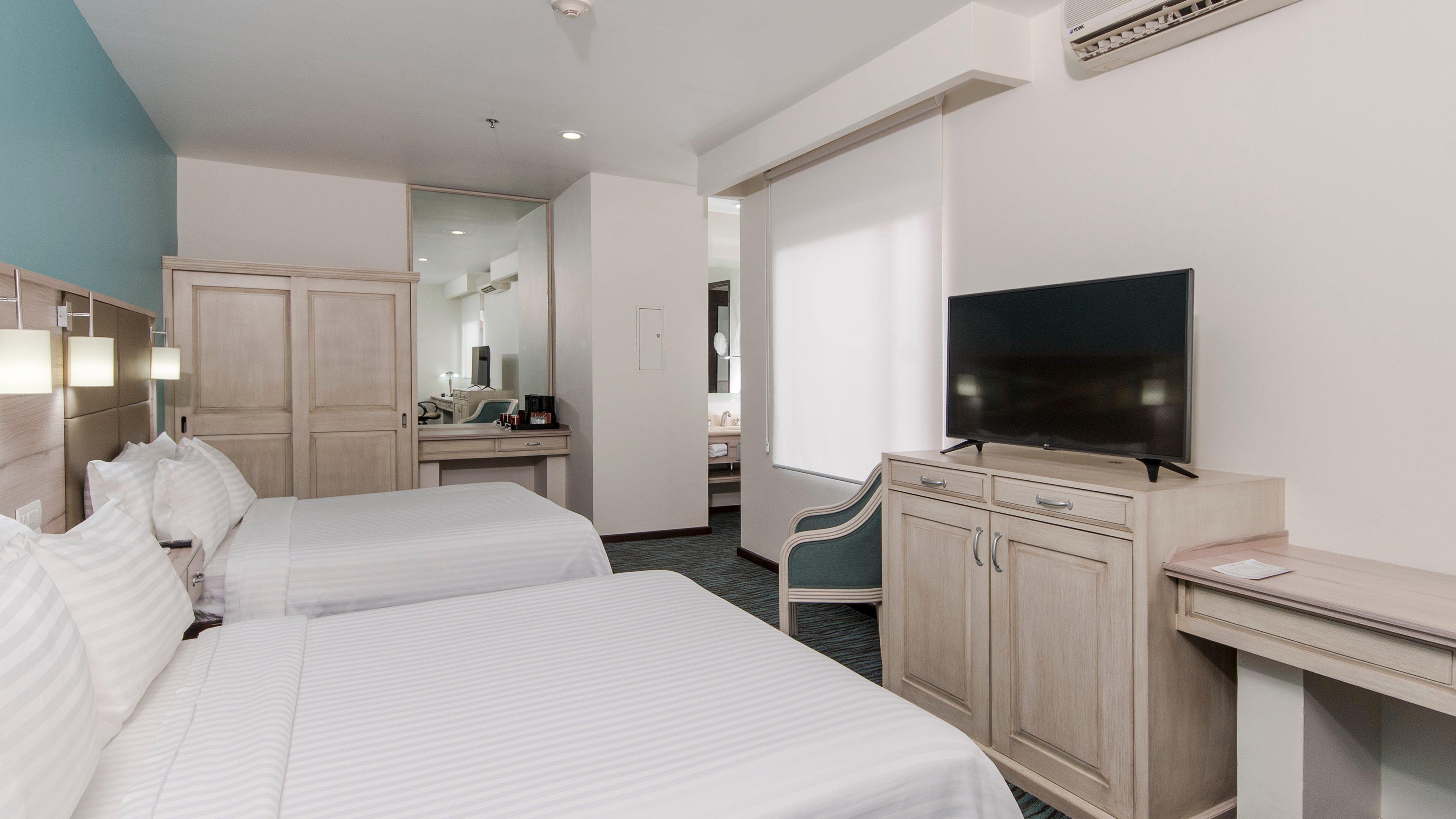 Holiday Inn & Suites Mexico Zona Reforma By Ihg Номер фото