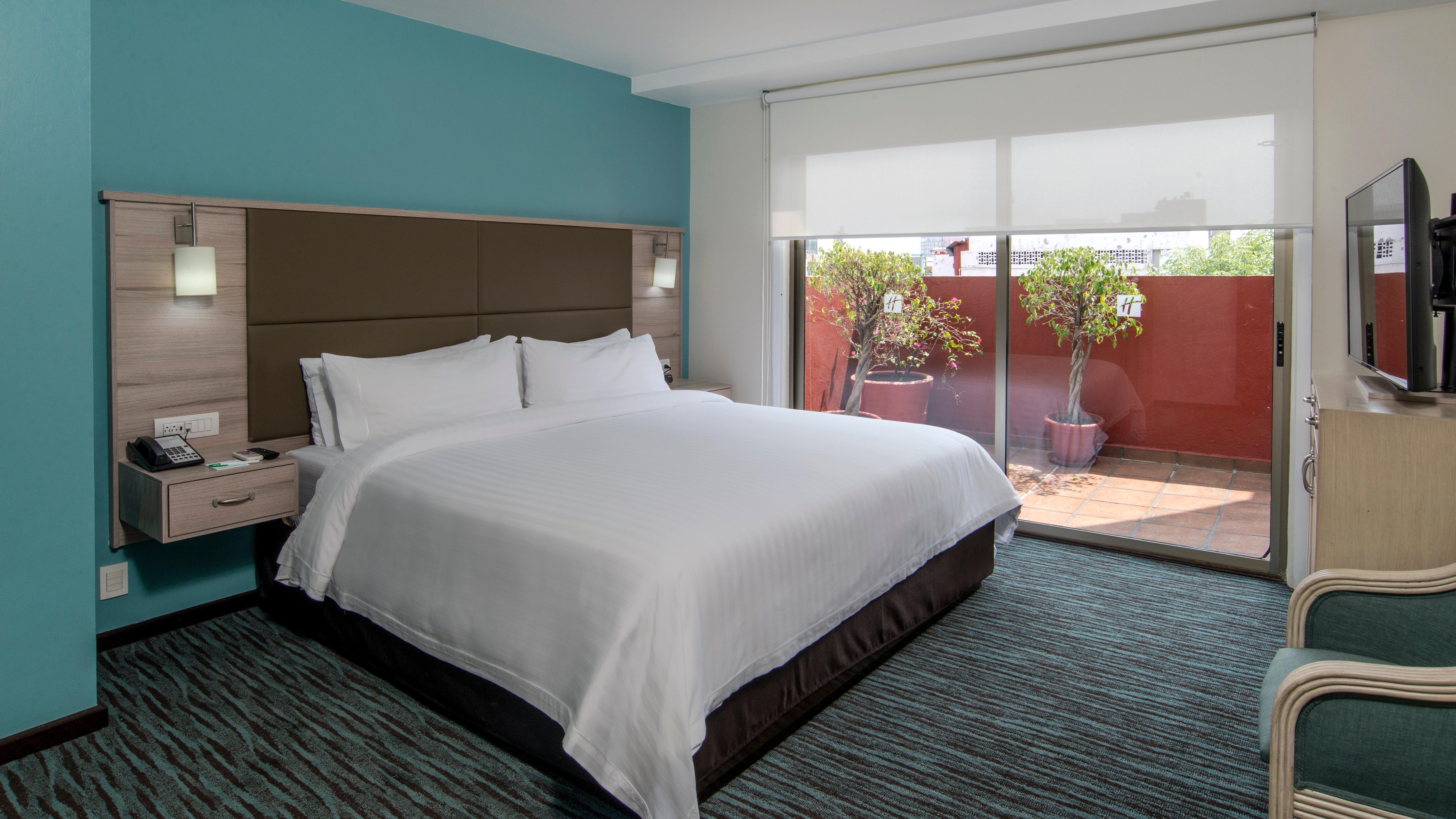 Holiday Inn & Suites Mexico Zona Reforma By Ihg Номер фото