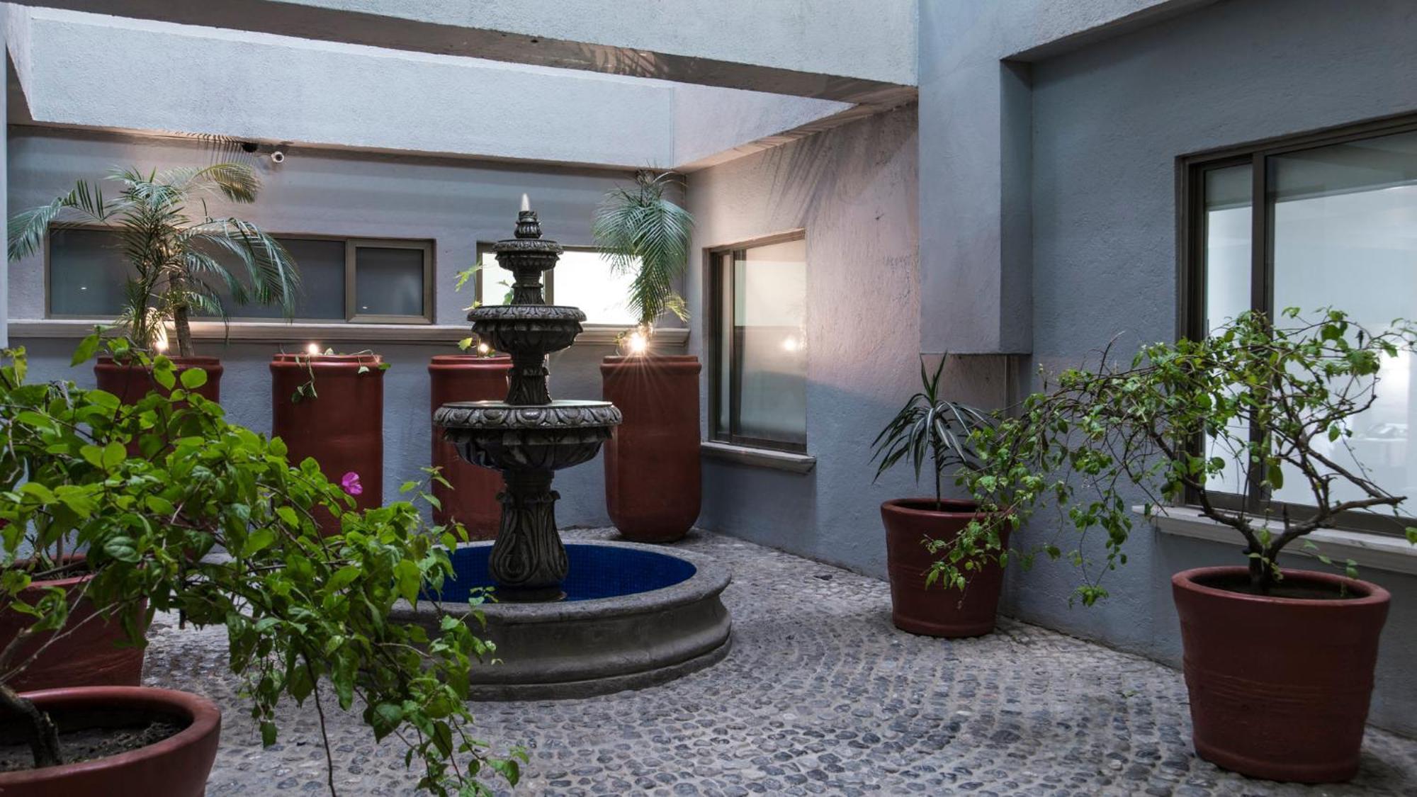 Holiday Inn & Suites Mexico Zona Reforma By Ihg Екстер'єр фото