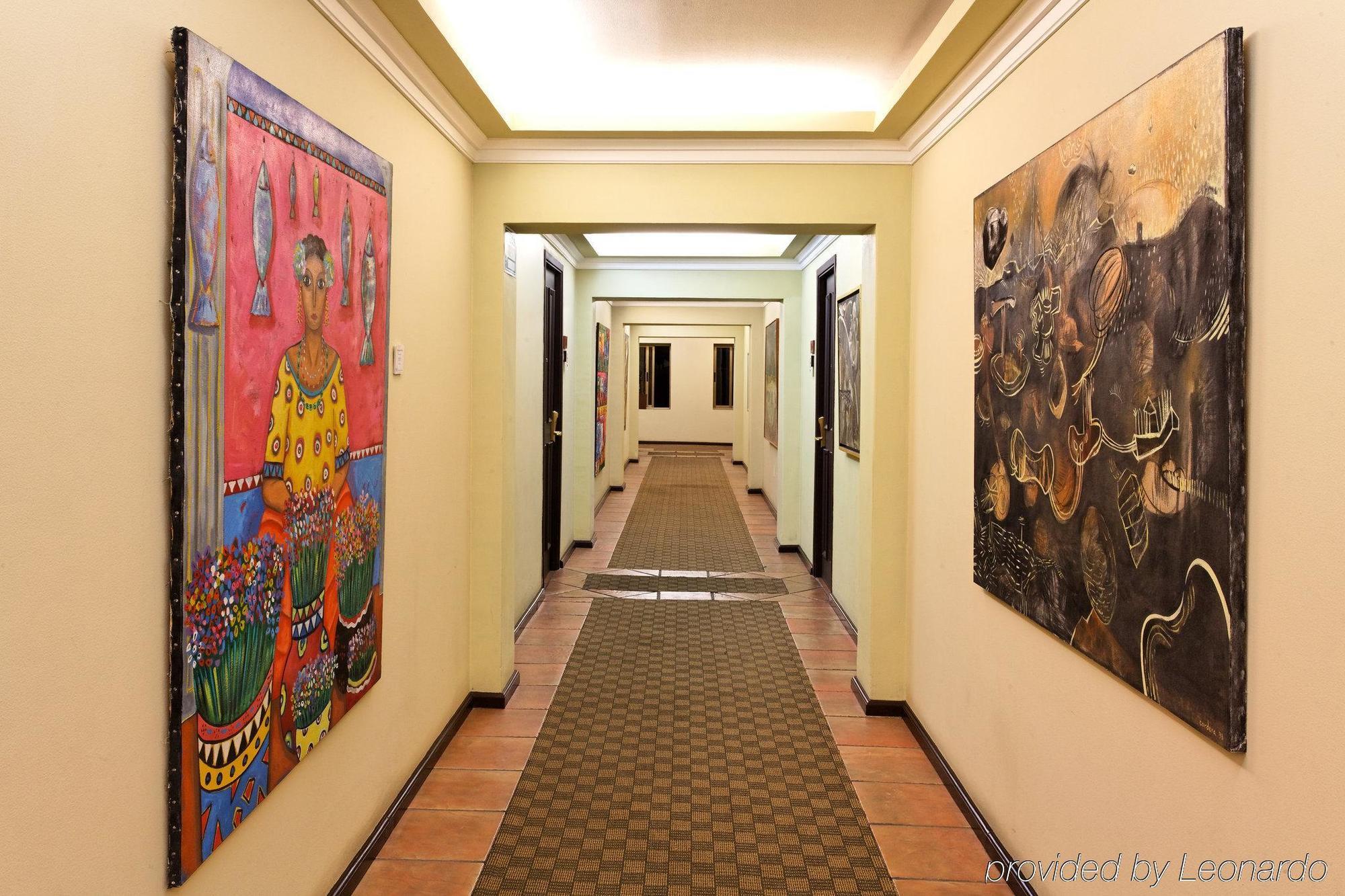 Holiday Inn & Suites Mexico Zona Reforma By Ihg Інтер'єр фото
