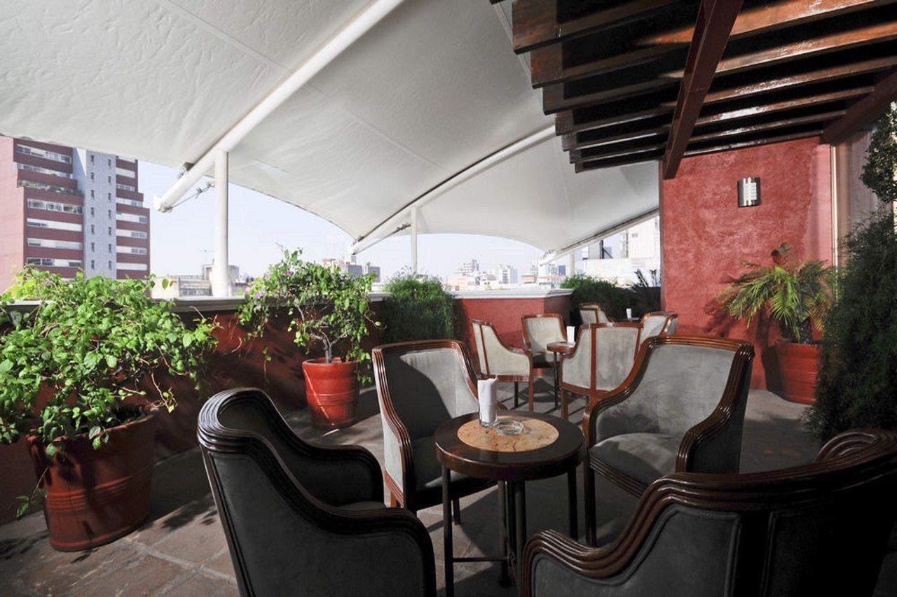 Holiday Inn & Suites Mexico Zona Reforma By Ihg Екстер'єр фото