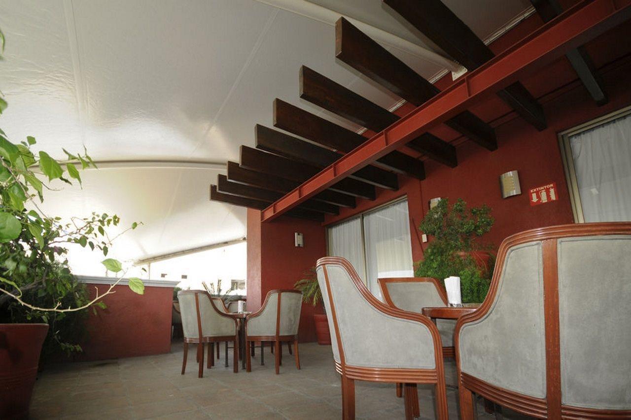 Holiday Inn & Suites Mexico Zona Reforma By Ihg Екстер'єр фото