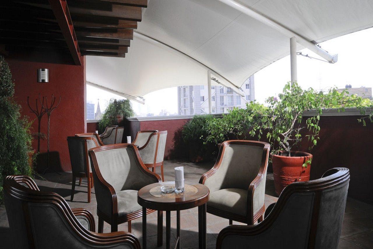 Holiday Inn & Suites Mexico Zona Reforma By Ihg Екстер'єр фото