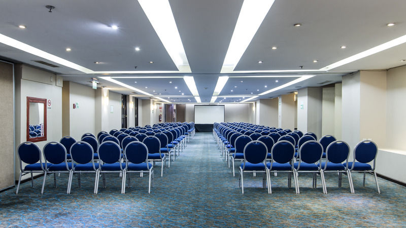 Holiday Inn & Suites Mexico Zona Reforma By Ihg Екстер'єр фото