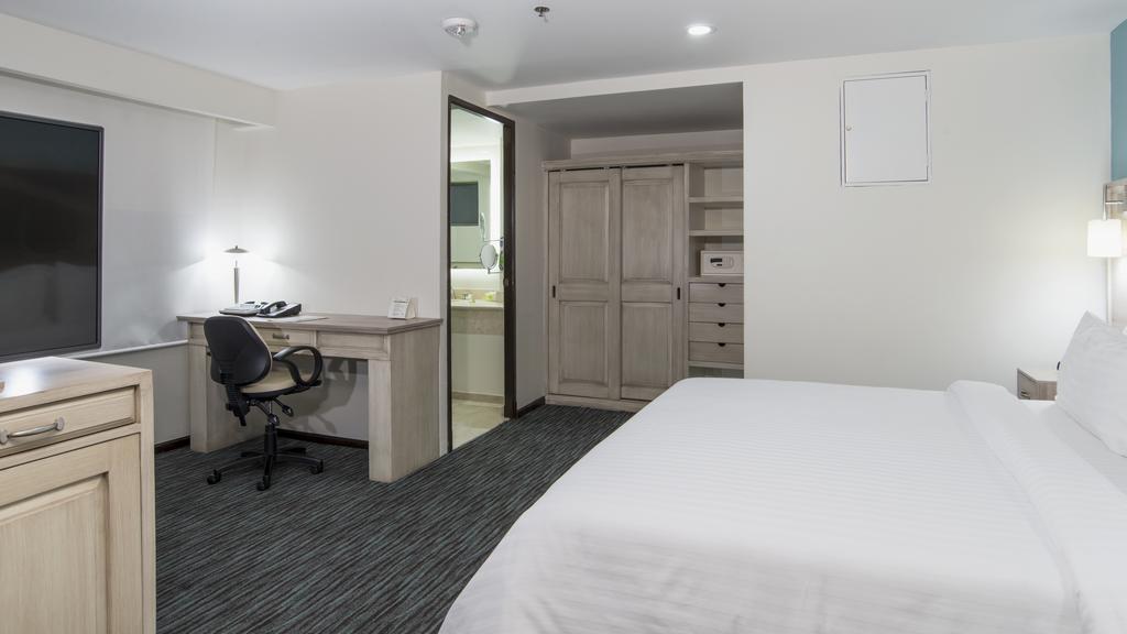 Holiday Inn & Suites Mexico Zona Reforma By Ihg Екстер'єр фото