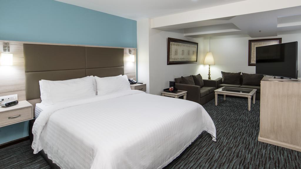 Holiday Inn & Suites Mexico Zona Reforma By Ihg Екстер'єр фото