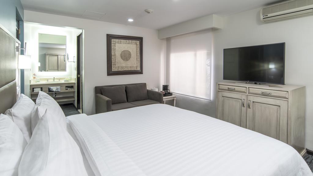 Holiday Inn & Suites Mexico Zona Reforma By Ihg Екстер'єр фото