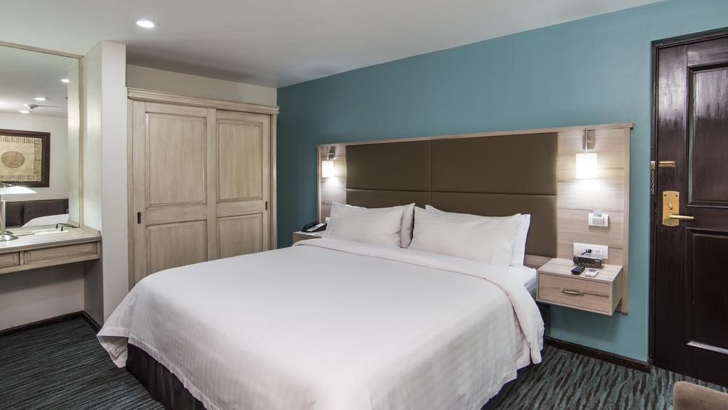 Holiday Inn & Suites Mexico Zona Reforma By Ihg Екстер'єр фото