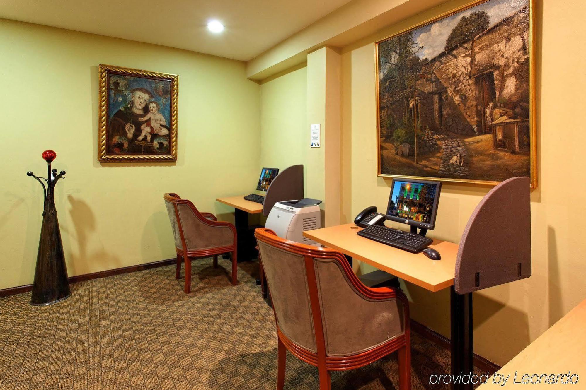 Holiday Inn & Suites Mexico Zona Reforma By Ihg Зручності фото